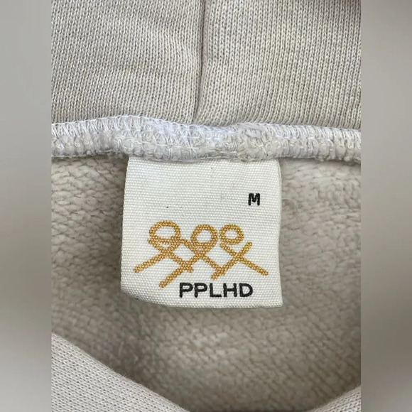 Peoplehood crop hoodie size medium - Picture 10 of 11